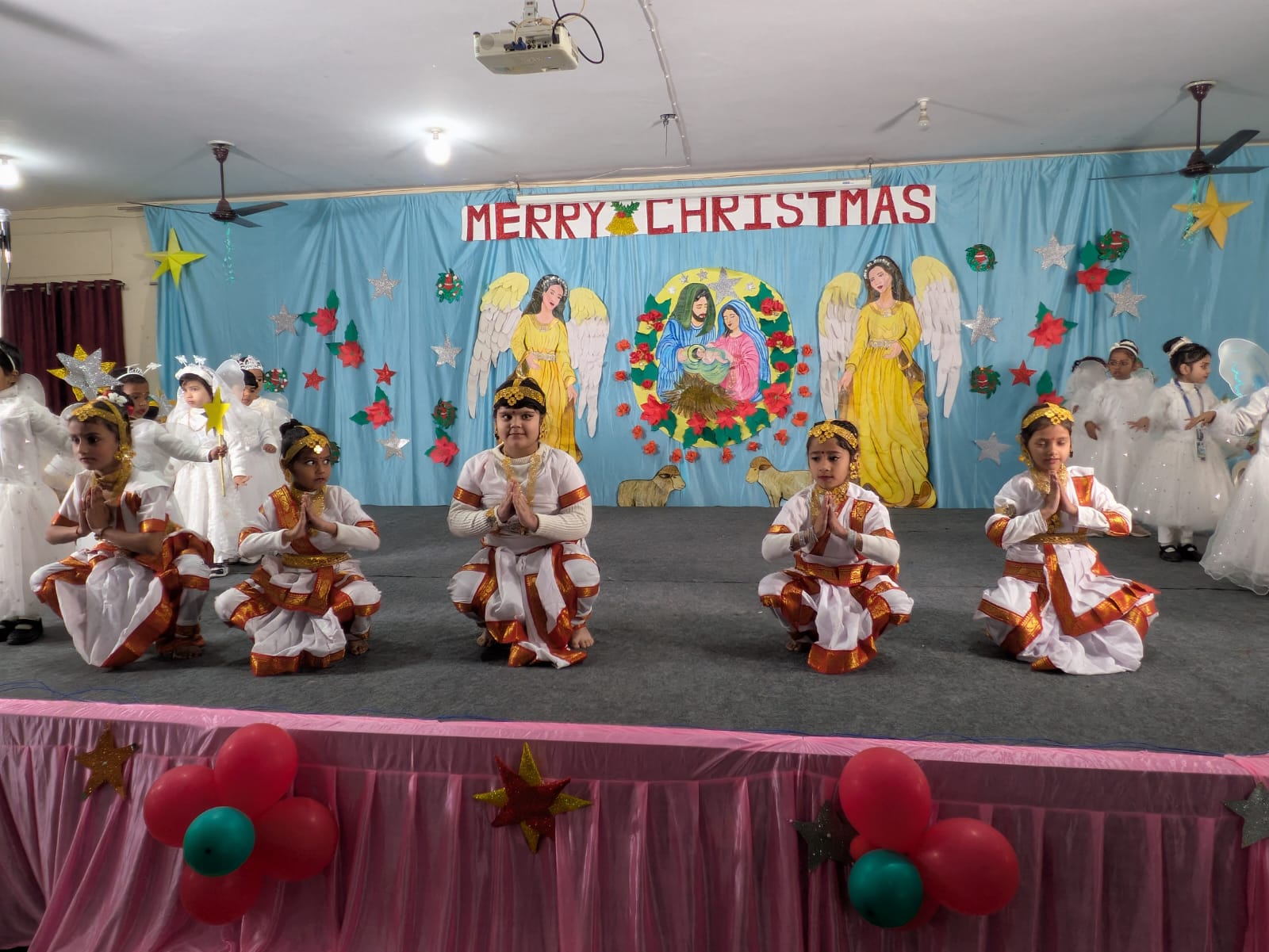 Christmas Celebration 